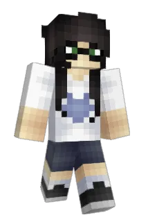 cookiexforxme Minecraft avatar full body