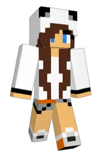 cookiezrool Minecraft avatar full body