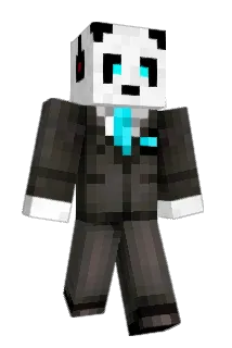 cookinghotdoog Minecraft avatar full body