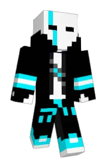 cookinglama Minecraft avatar full body