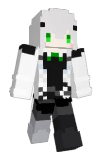 cookisu Minecraft avatar full body