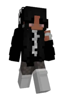 cookixl Minecraft avatar full body