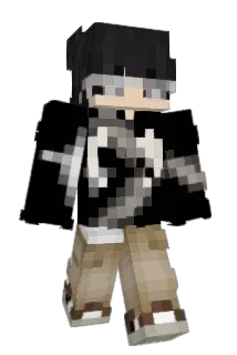 cookizeh Minecraft avatar full body