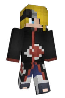 cookmaster13 Minecraft avatar full body