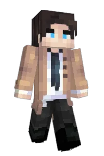 cooksey1993 Minecraft avatar full body