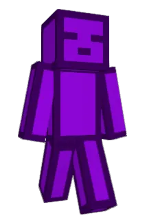 cookybus Minecraft avatar full body