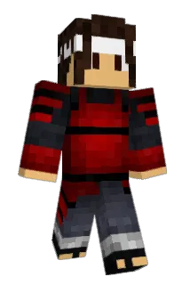 cookycream201 Minecraft avatar full body