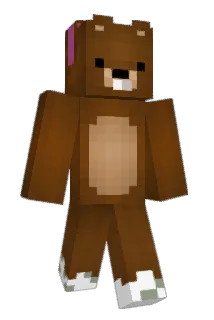 cookyyyik Minecraft avatar full body