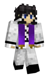 cool10007 Minecraft avatar full body