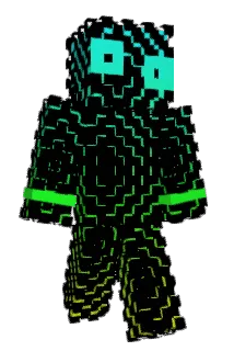 cool12 Minecraft avatar full body