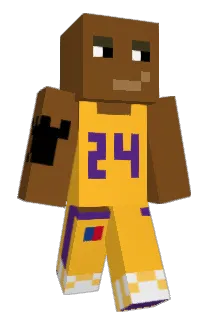 cool23878 Minecraft avatar full body