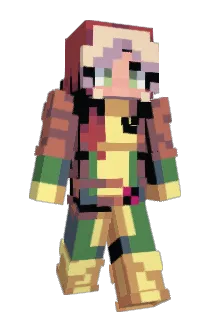 cool34r Minecraft avatar full body