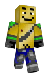 cool450 Minecraft avatar full body