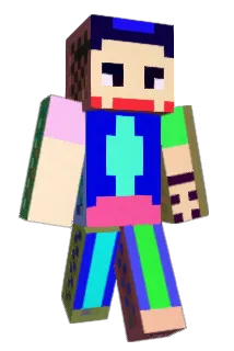cool7895 Minecraft avatar full body