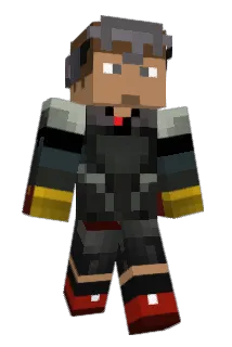 coolGuy_YT Minecraft avatar full body