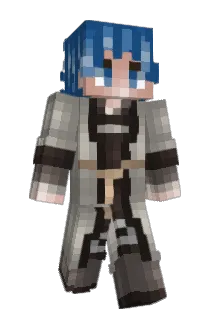 coolPixelsTrue1 Minecraft avatar full body