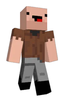 cool_assassin4 Minecraft avatar full body