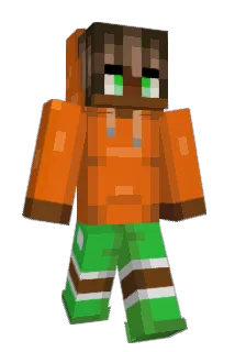 cool_beans21 Minecraft avatar full body