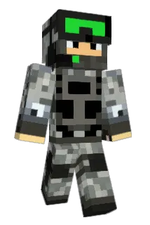 cool_dude_1 Minecraft avatar full body