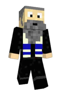 cool_frank Minecraft avatar full body