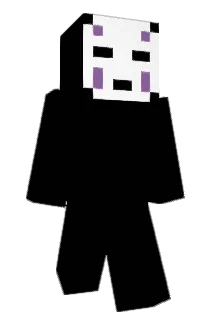cool_hippo Minecraft avatar full body