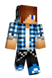 cool_i_am Minecraft avatar full body