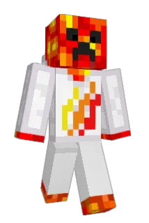 cool_man27 Minecraft avatar full body