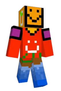 cool_monster300 Minecraft avatar full body