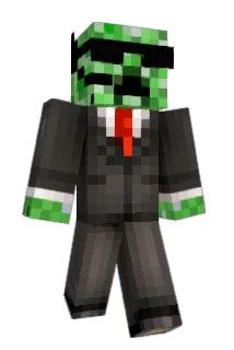 cool_nigga Minecraft avatar full body