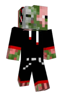 cool_pigman Minecraft avatar full body
