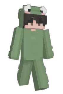 cool_qandalf Minecraft avatar full body
