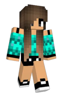 cool_soccer_pro Minecraft avatar full body