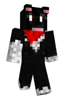 cool_woozoo Minecraft avatar full body
