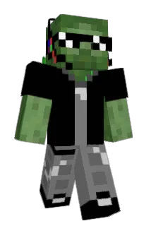 cool_zombies Minecraft avatar full body