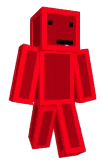 coola16 Minecraft avatar full body