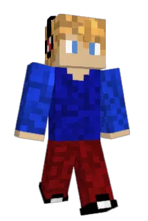 coolaap Minecraft avatar full body