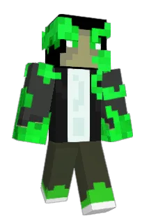 coolalex64 Minecraft avatar full body