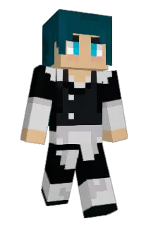 coolant_drinker Minecraft avatar full body