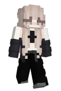 coolantay Minecraft avatar full body