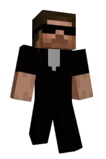 coolarrett Minecraft avatar full body