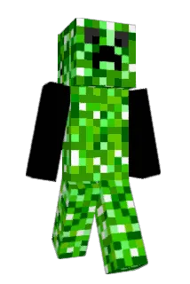 coolbboy10 Minecraft avatar full body