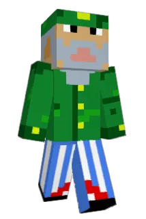 coolbeans041 Minecraft avatar full body