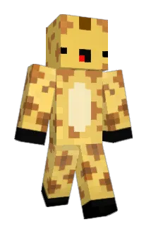 coolbeanz24 Minecraft avatar full body