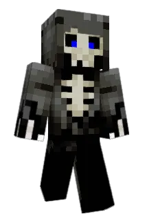 coolbene Minecraft avatar full body