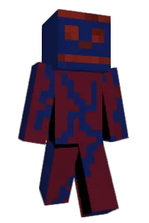 coolbigsam02 Minecraft avatar full body