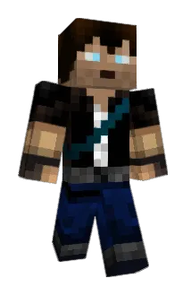 coolbillie Minecraft avatar full body