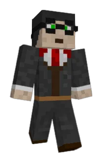 coolboy1432 Minecraft avatar full body