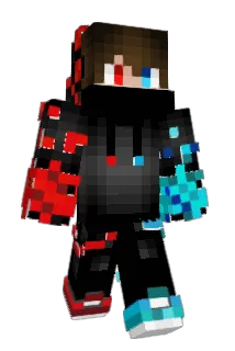 coolboy4316 Minecraft avatar full body