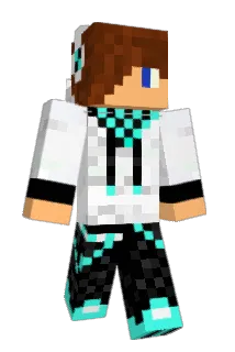 coolboy829 Minecraft avatar full body