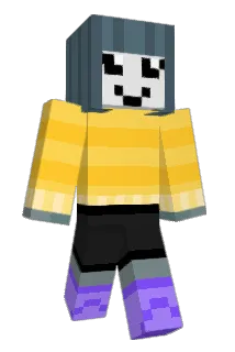 coolboyash08 Minecraft avatar full body